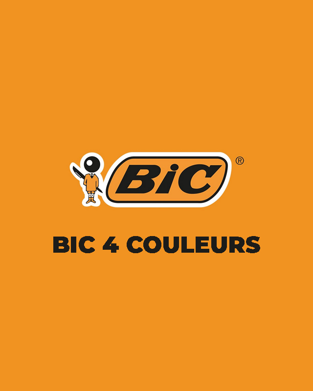 BIC 4 Colors